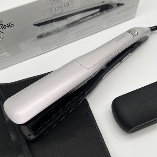 Babyliss st595e steam - steam, lustre