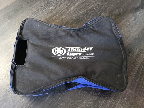 Thunder tiger eb4 - tiger, nitro