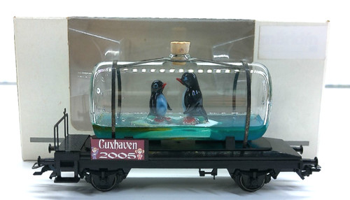 Märklin glaskesselwagen - märklin, h0