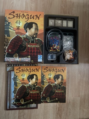 Brettspiel shogun 2006 - -,