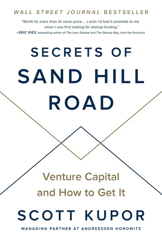 Secrets sand hill road - of,