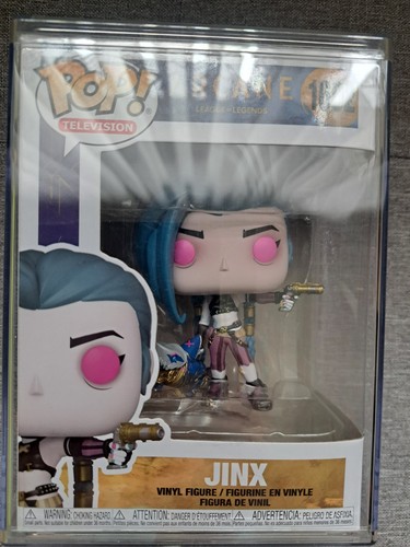 Funko pop jinx arcane - funko,