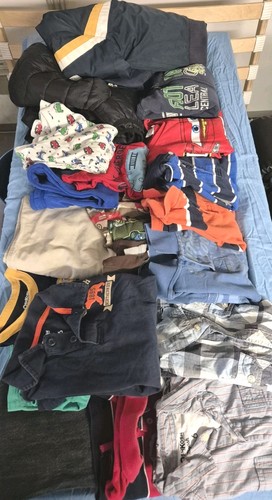 Kleidungspaket junge - kleidungspaket,