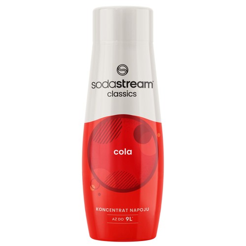 Sodastream cola konzentrat - sodastream, cola-konzentrat