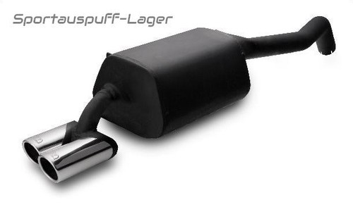 Ulter sportauspuff renault - ulter,