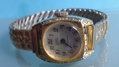 Damen armbanduhr lady de - -,