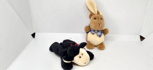 Kleines stofftier von nici - 2x,