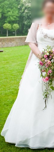 Traumhaftes brautkleid - brautkleid, –