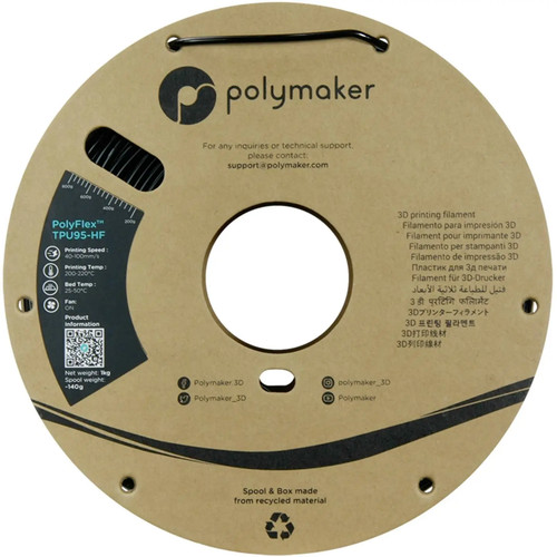 Polymaker filament schwarz - filament,