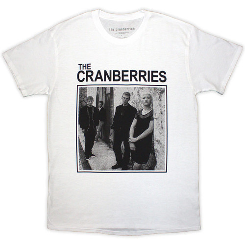 The cranberries shirt - cranberries, t-shirt