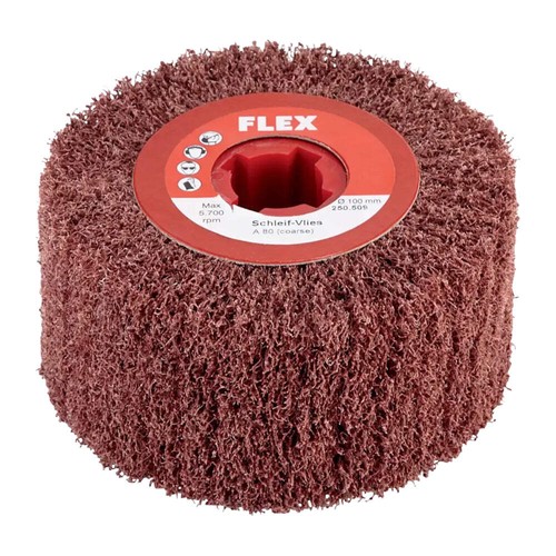 Flex schleifwalze vlies - flex,