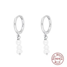Damen creolen mit - damen,