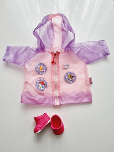 Zapf creation baby born deluxe - creation,