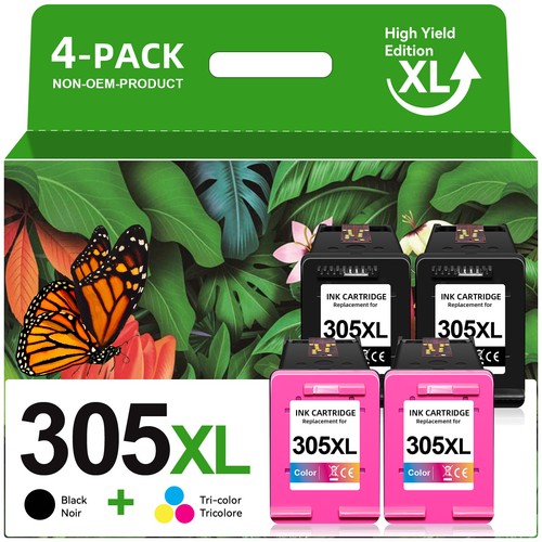 Multipack patronen für 305 - für, hp