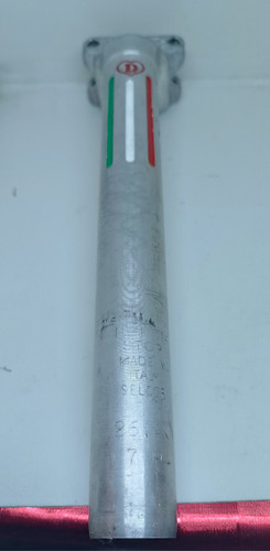 Rosa 4mm sattelstütze - de,