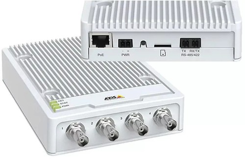 Axis video encoder - encoder, /