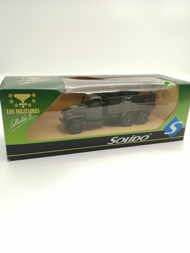 Solido 6002 gmc lot les - lot, 7