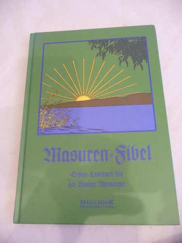 Masuren fibel erstes - masuren,