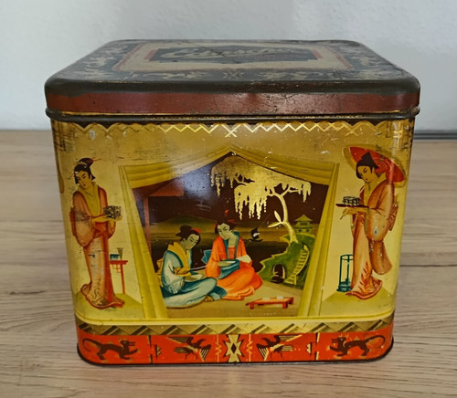Rar schöne alte - große, art