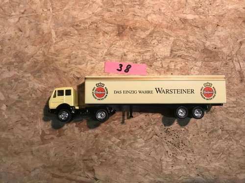 Werbetrucks warsteiner - 1:87,,