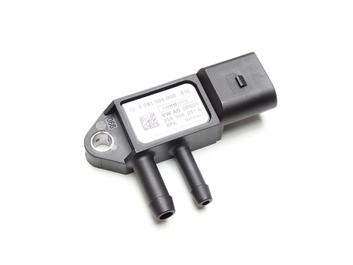 Original audi abgasdrucksensor - original,