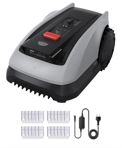 Ecovacs goat o600 - rtk, kit
