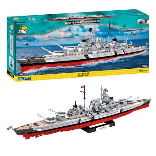 Cobi 4819 die bismarck - die,