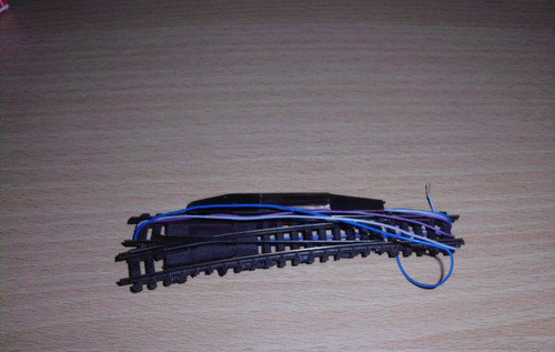 Arnold elektrische weiche - elektrische,