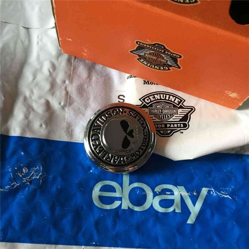 Oem harley medaillon - medaillon, aufkleber