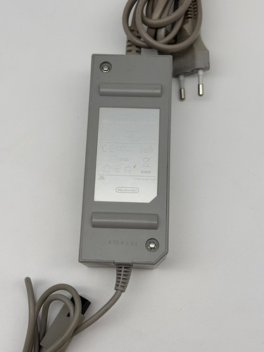 Original nintendo wii netzteil - wii,
