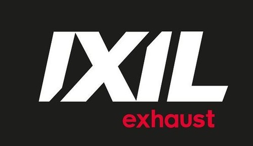 Ixil auspuff für - yamaha, yzf