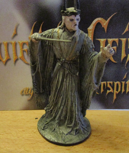Herr der ringe sammelfiguren - herr,