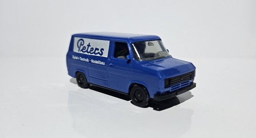 Herpa pkw ford transit - pkw,