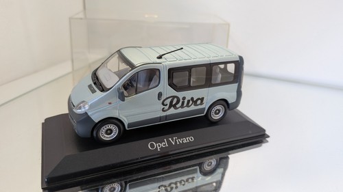 Minichamps opel vivaro - 1:43,