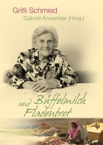 Büffelmilch und fladenbrot - büffelmilch,