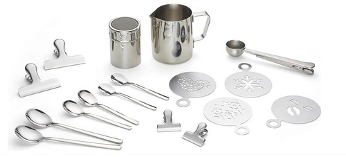 Echtwerk kaffeezubehör set - echtwerk, kaffeezubehör-set