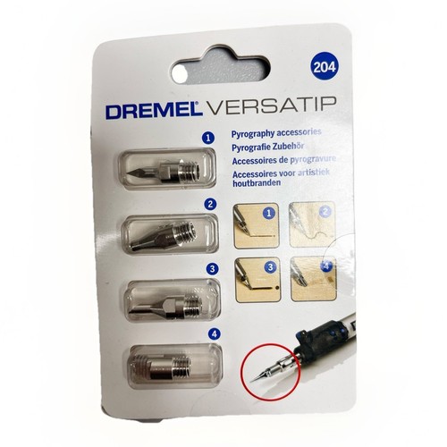 Dremel versatip zubehörset - versatip,