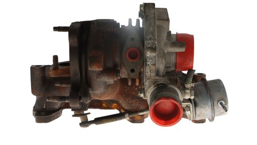 Turbolader volkswagen polo - at,