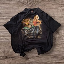 Vintage harley davidson
