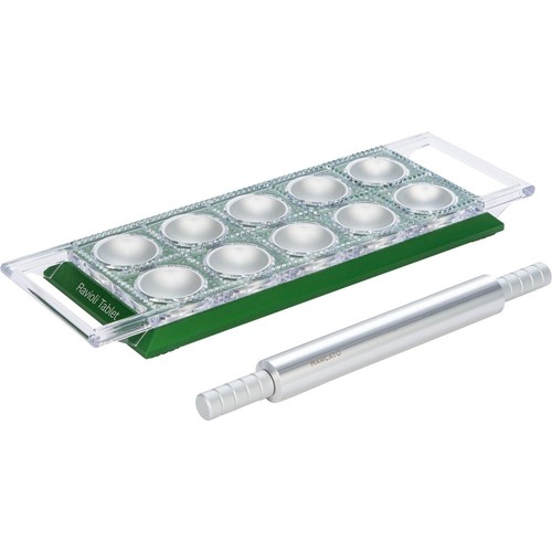 Marcato ravioli tablet - tablet, grün