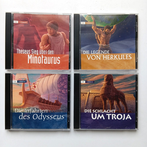 Griechische sagen minotaurus - sagen,