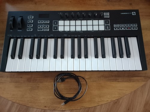 Novation launchkey mk3 midi - launchkey,