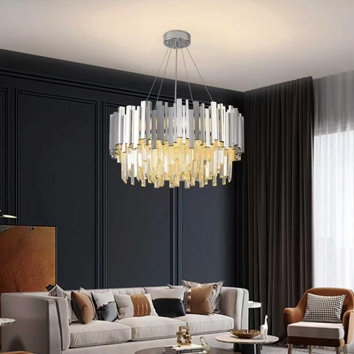 Modern kronleuchter kristall - modern,