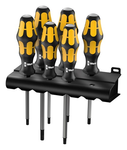 Wera schraubendreher satz torx - wera,