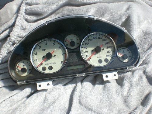 Tacho mazda nbflchrom - mazda,