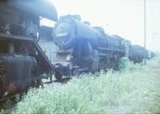 Altes dia dampflokomotive - altes,