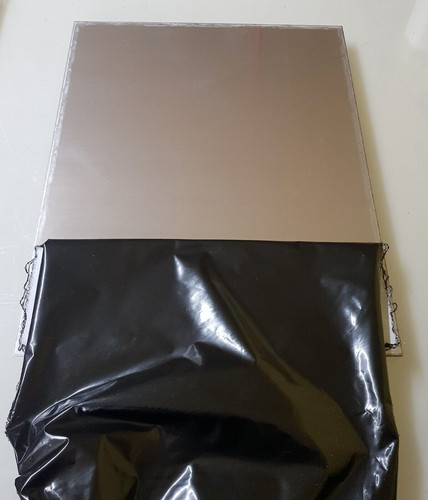 Aluminium platte 4mm 350 x - , 4mm,