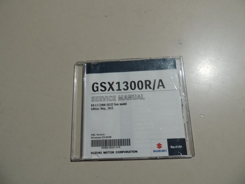 Suzuki gsx 1300 - gsx, a