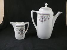 Jugendstil kaffeekanne höhe - jugendstil,