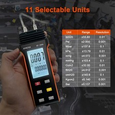 Digitales manometer - digitales,